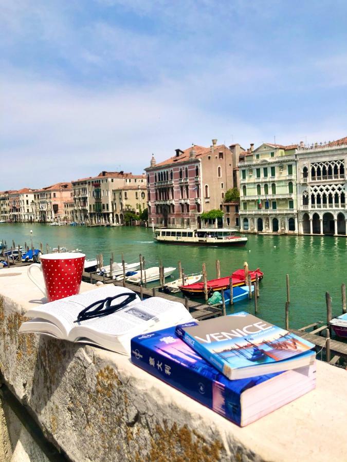 Three-Bedroom Apartment with Canal View