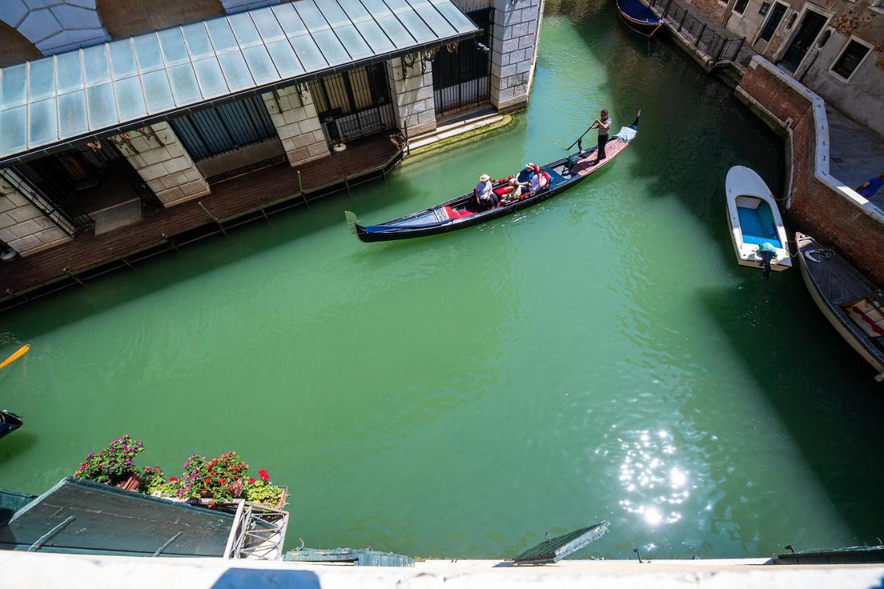 Superior Double Room with Canal View - Single Use