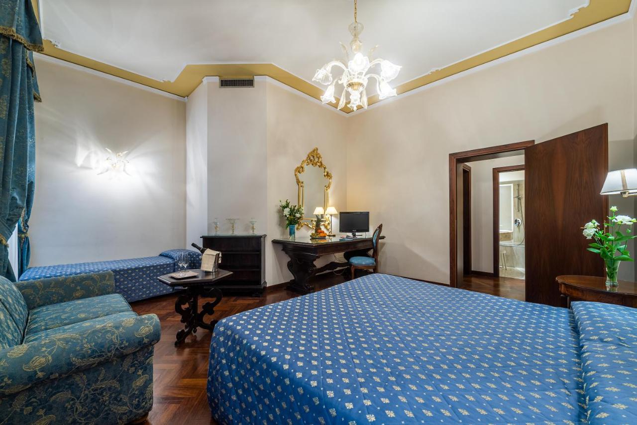 Superior Double or Twin Room with City View