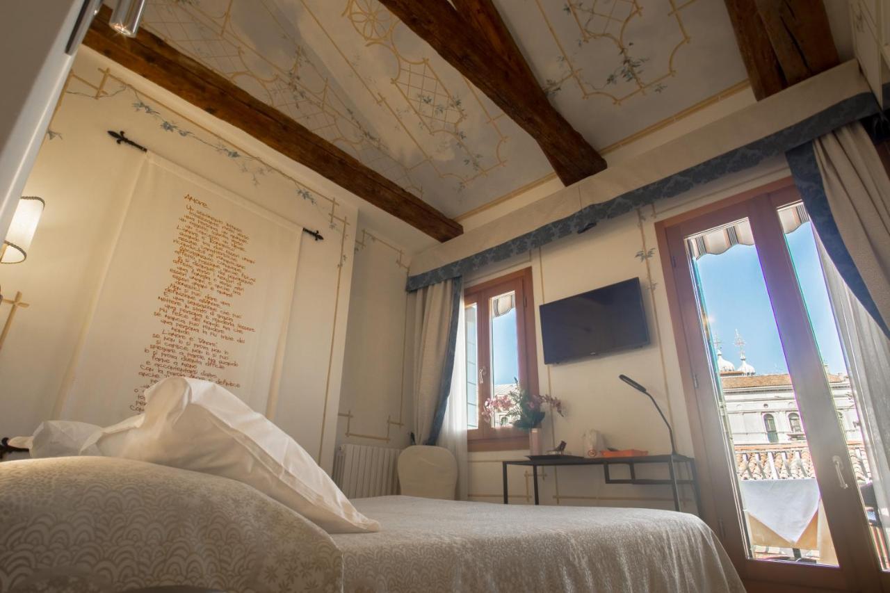 Double Room Terrace