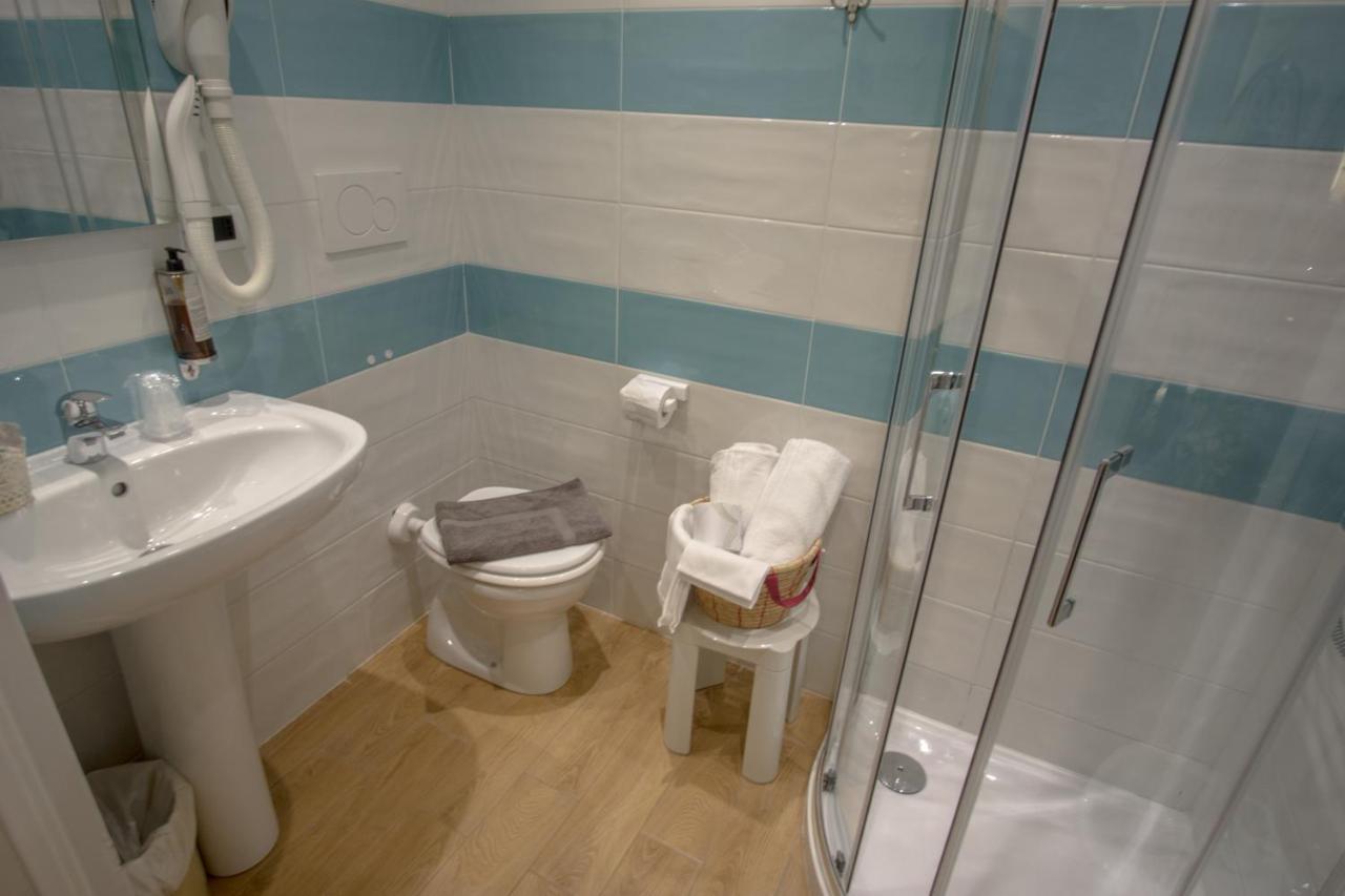Double Room Terrace