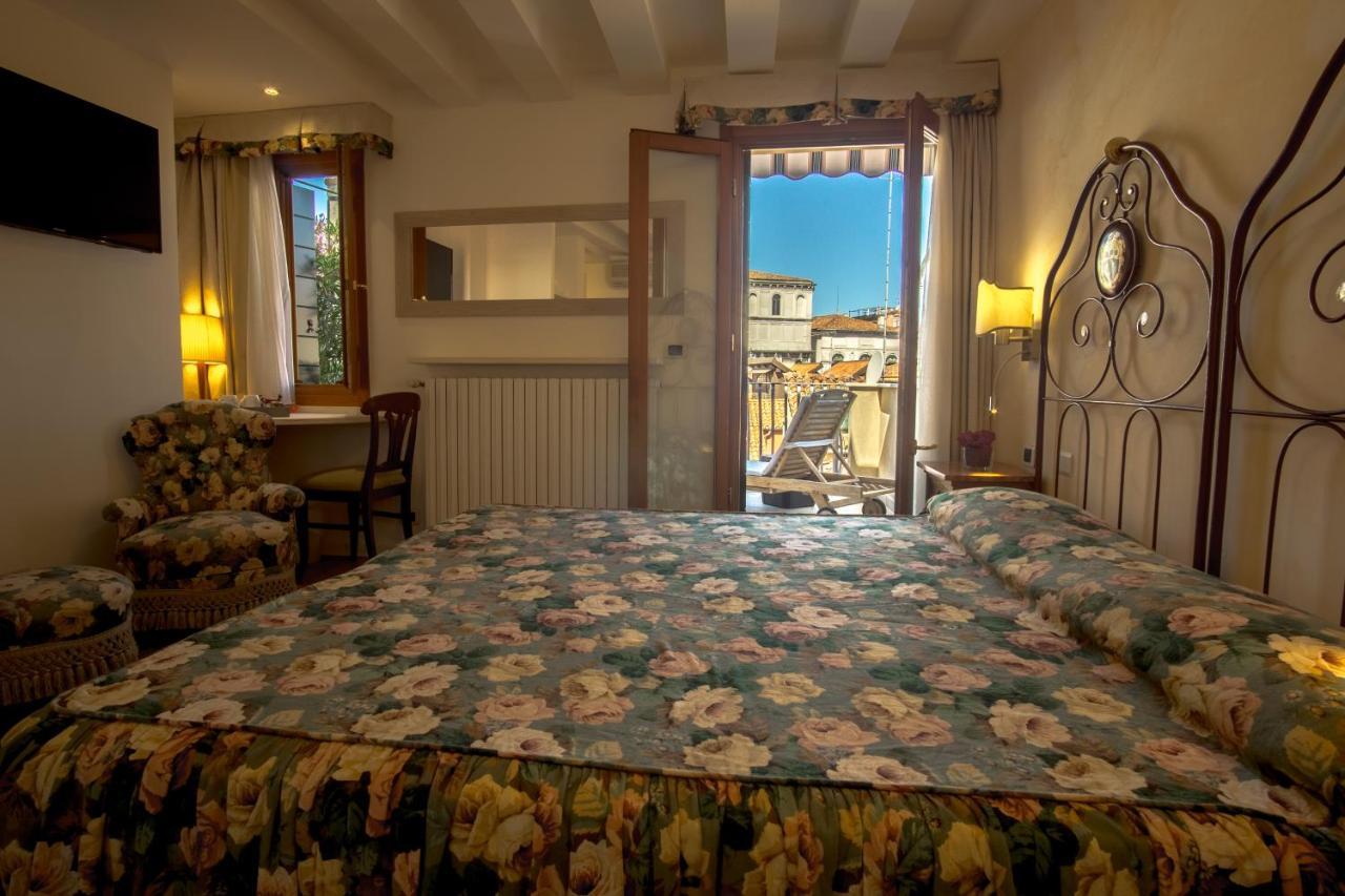 Double Room Terrace