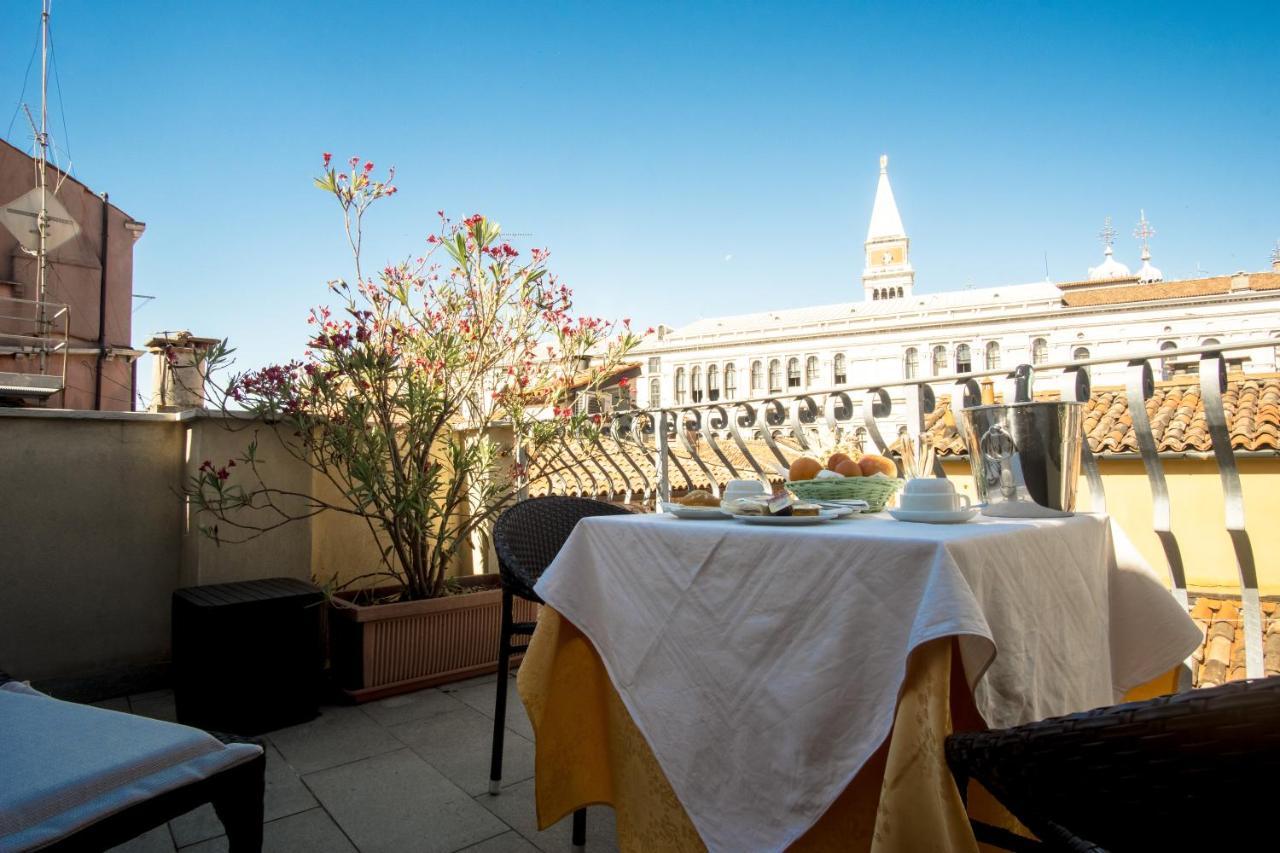 Double Room Terrace