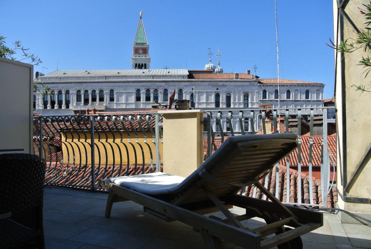Double Room Terrace