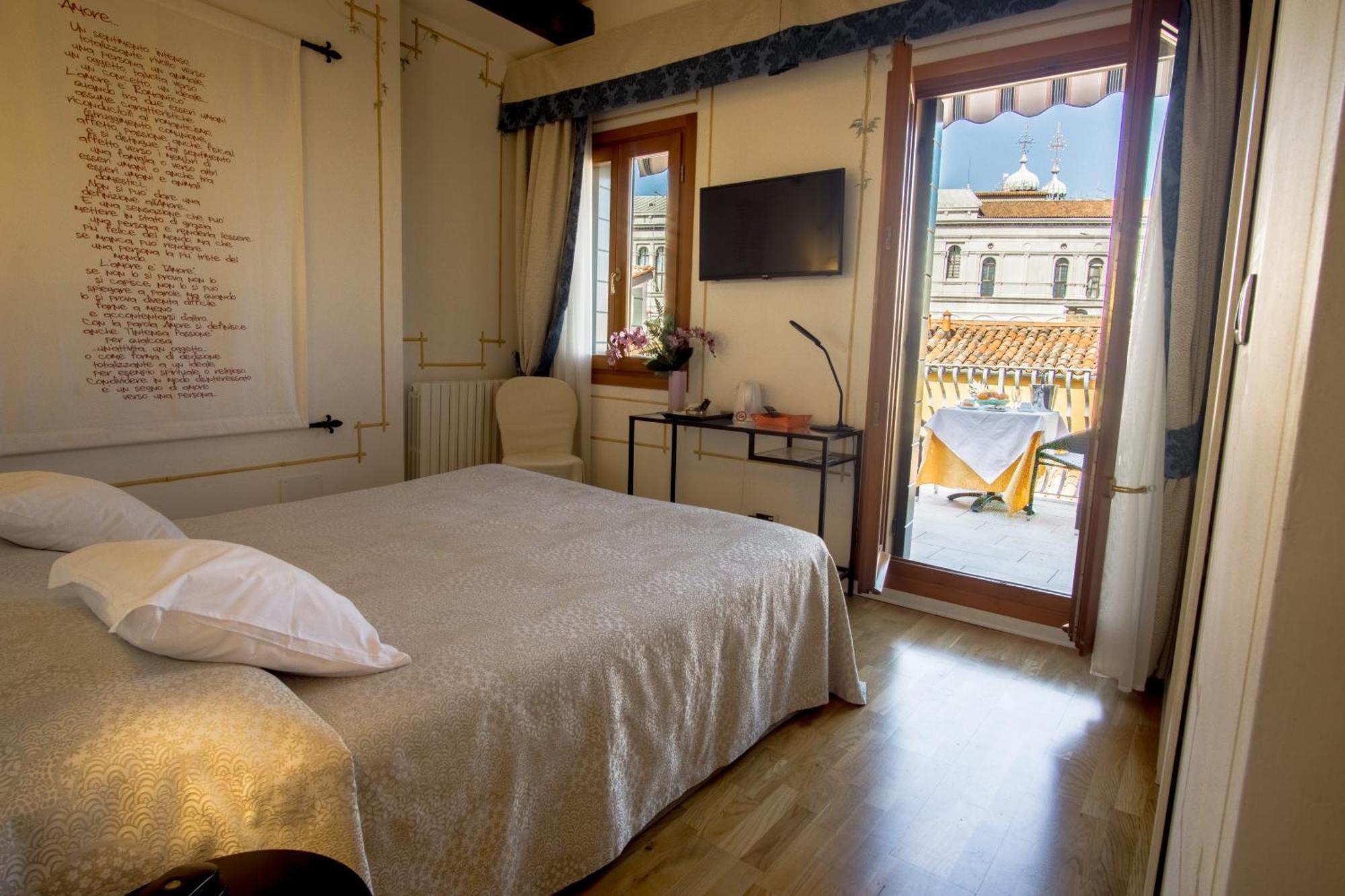 Double Room Terrace