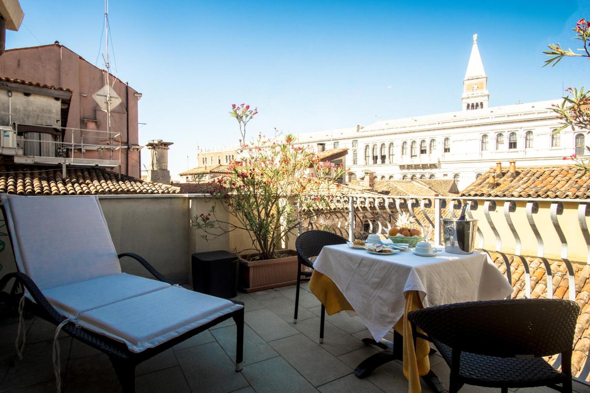 Double Room Terrace