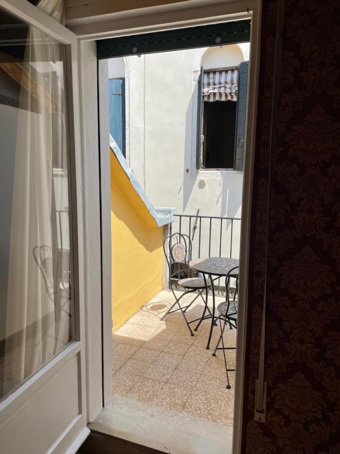 Double Room Terrace
