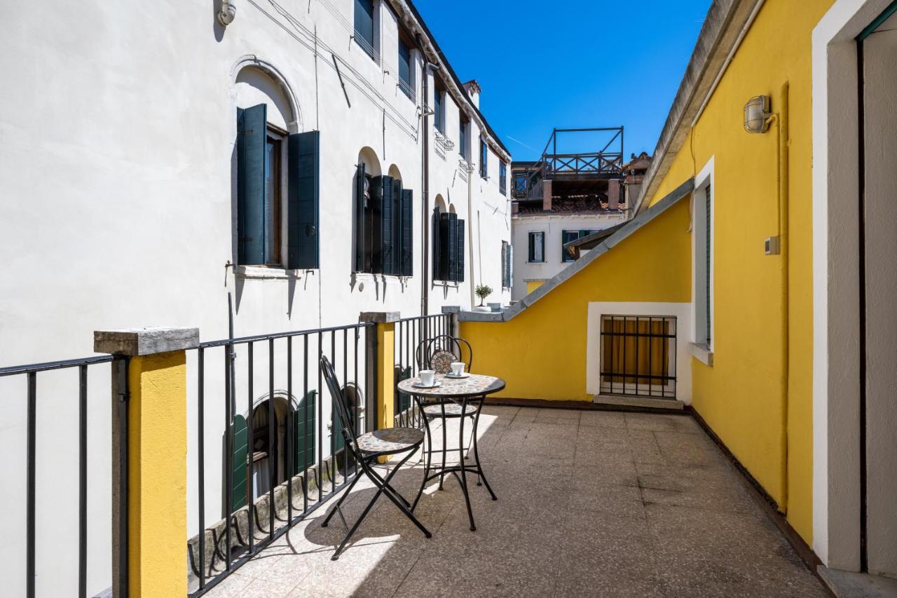 Double Room Terrace