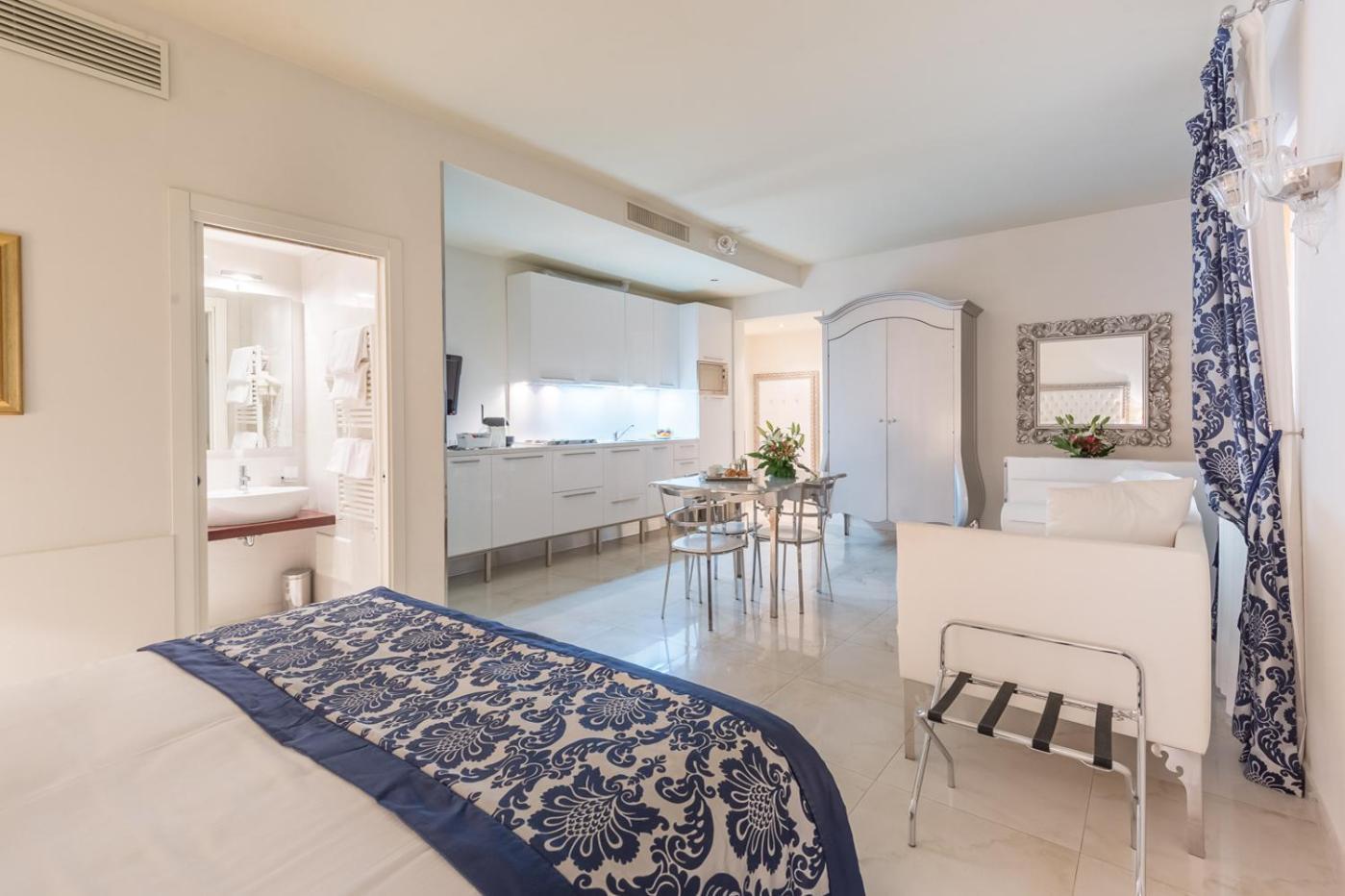Standard One-Bedroom Apartment