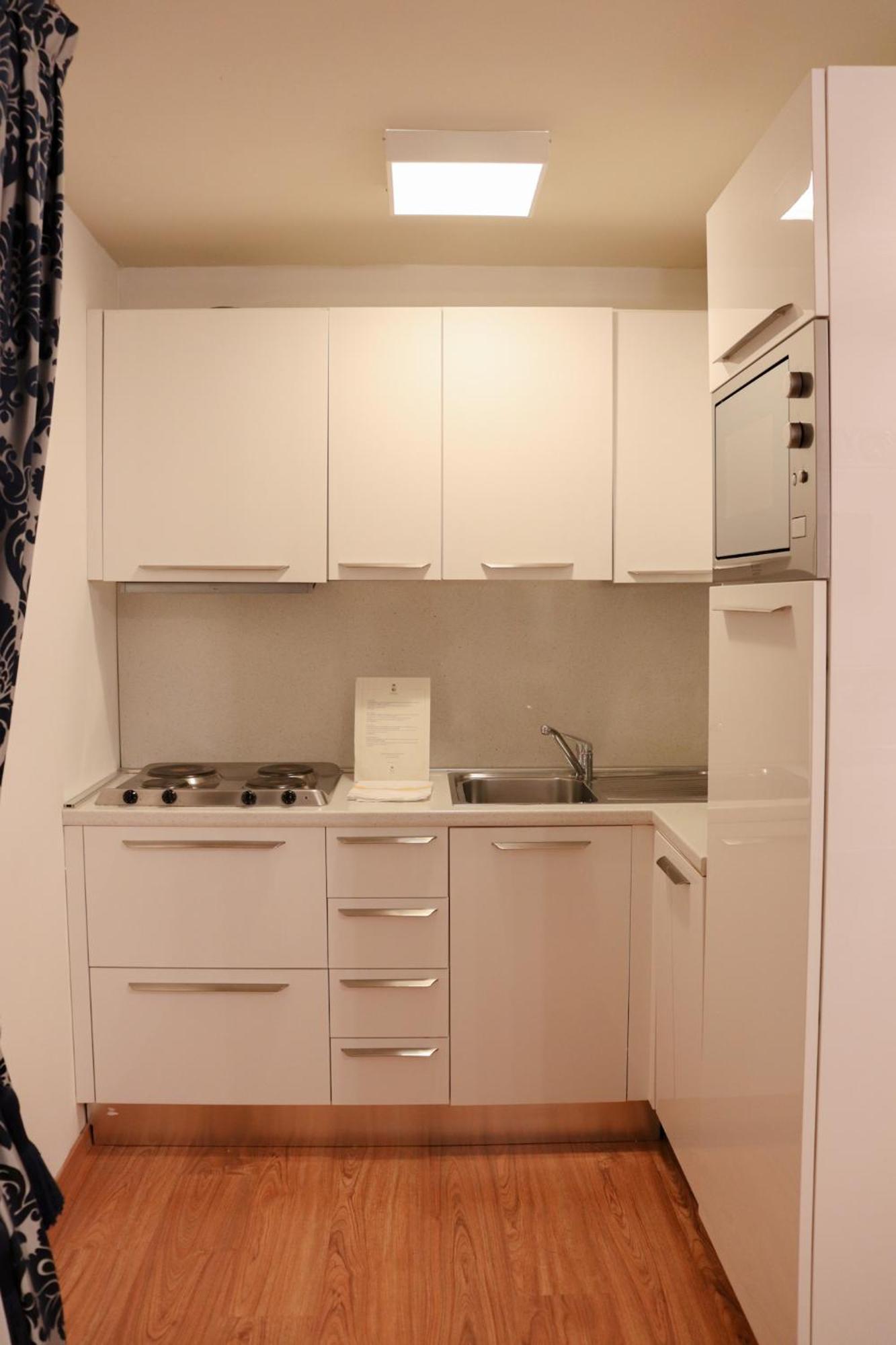 Executive Two-Bedroom Apartment