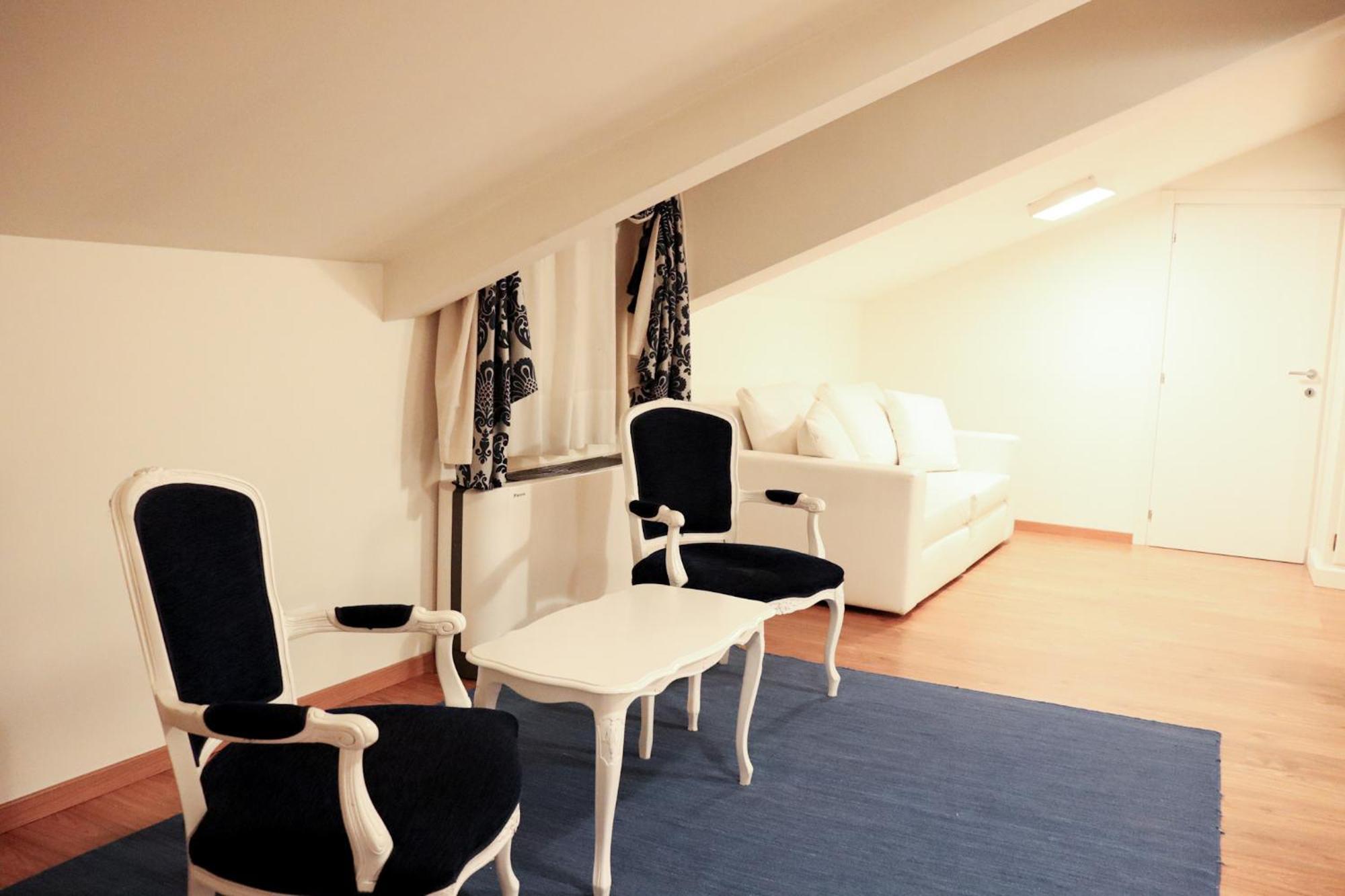 Executive Two-Bedroom Apartment