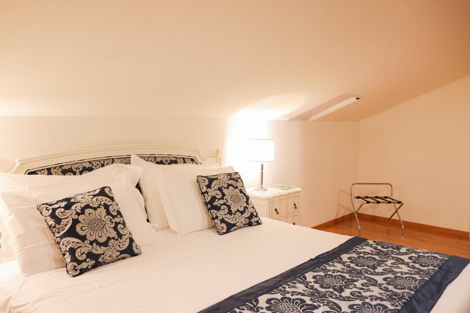 Executive Two-Bedroom Apartment