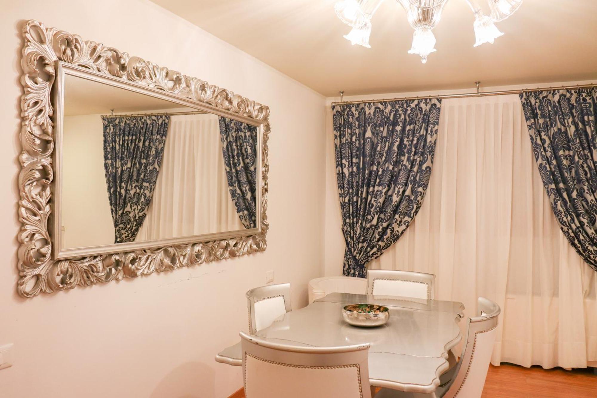 Executive Two-Bedroom Apartment