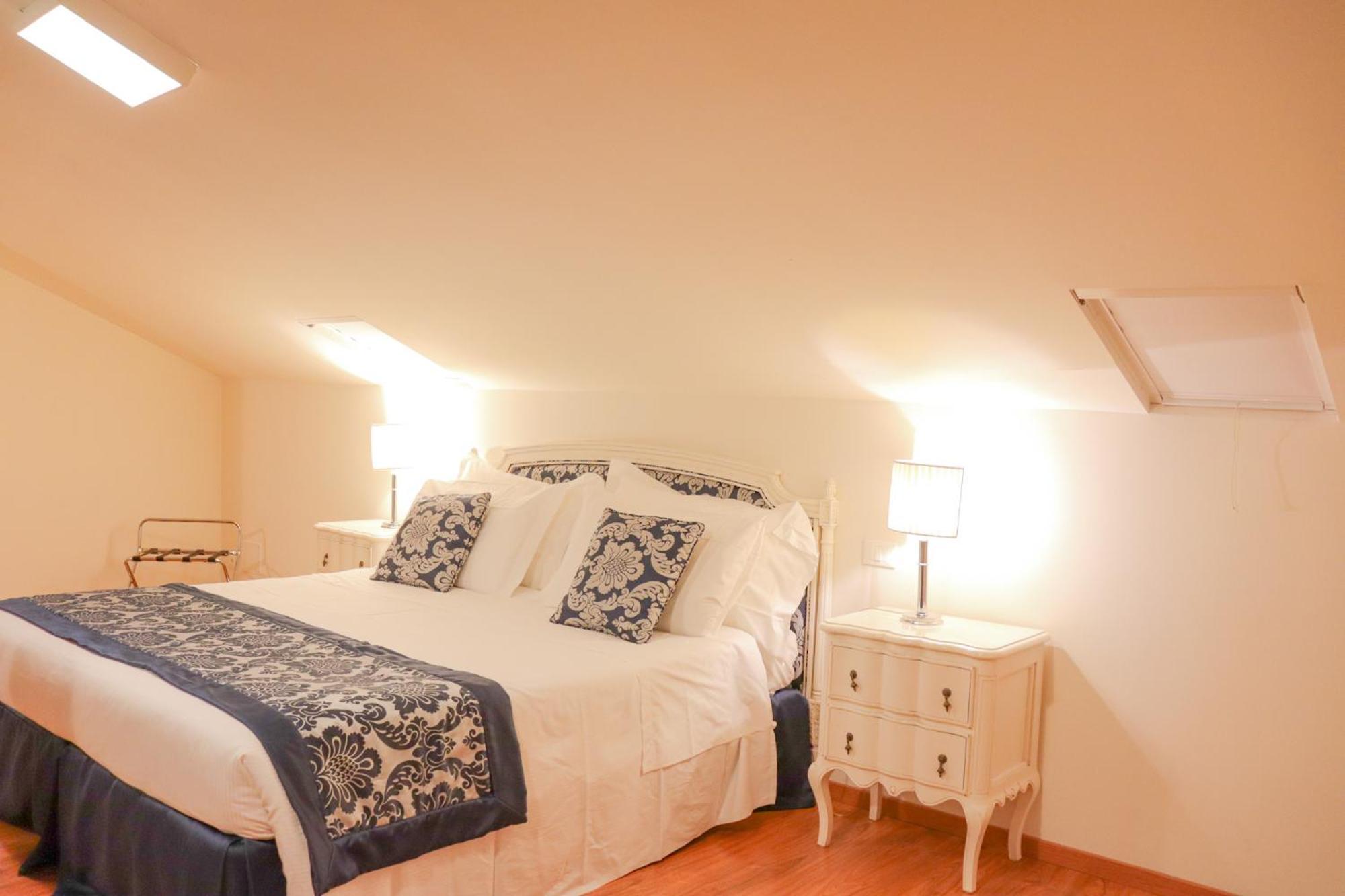 Executive Two-Bedroom Apartment