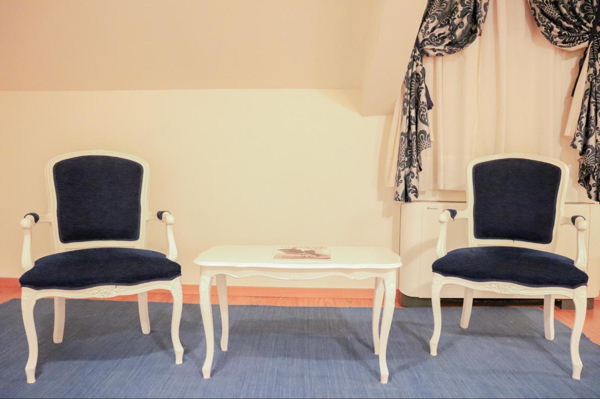 Executive Two-Bedroom Apartment