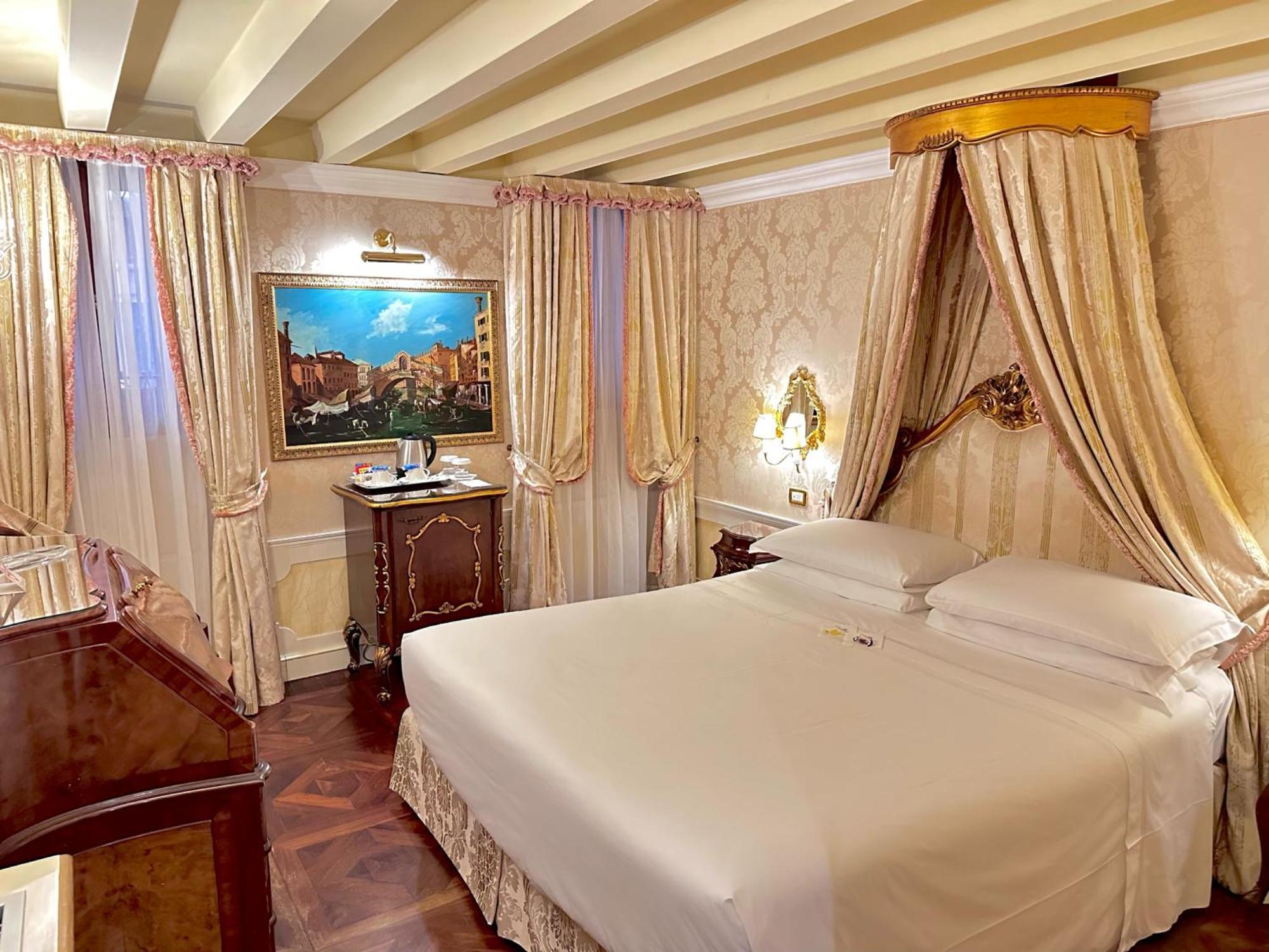 Double Room Ground Floor Annex (Room Only)