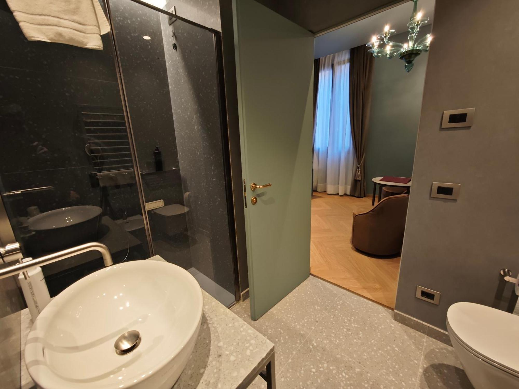Charming Double or Twin Room with Sofa Bed