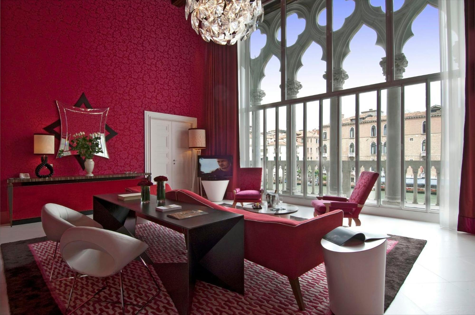 Grand Canal View Centurion Suite