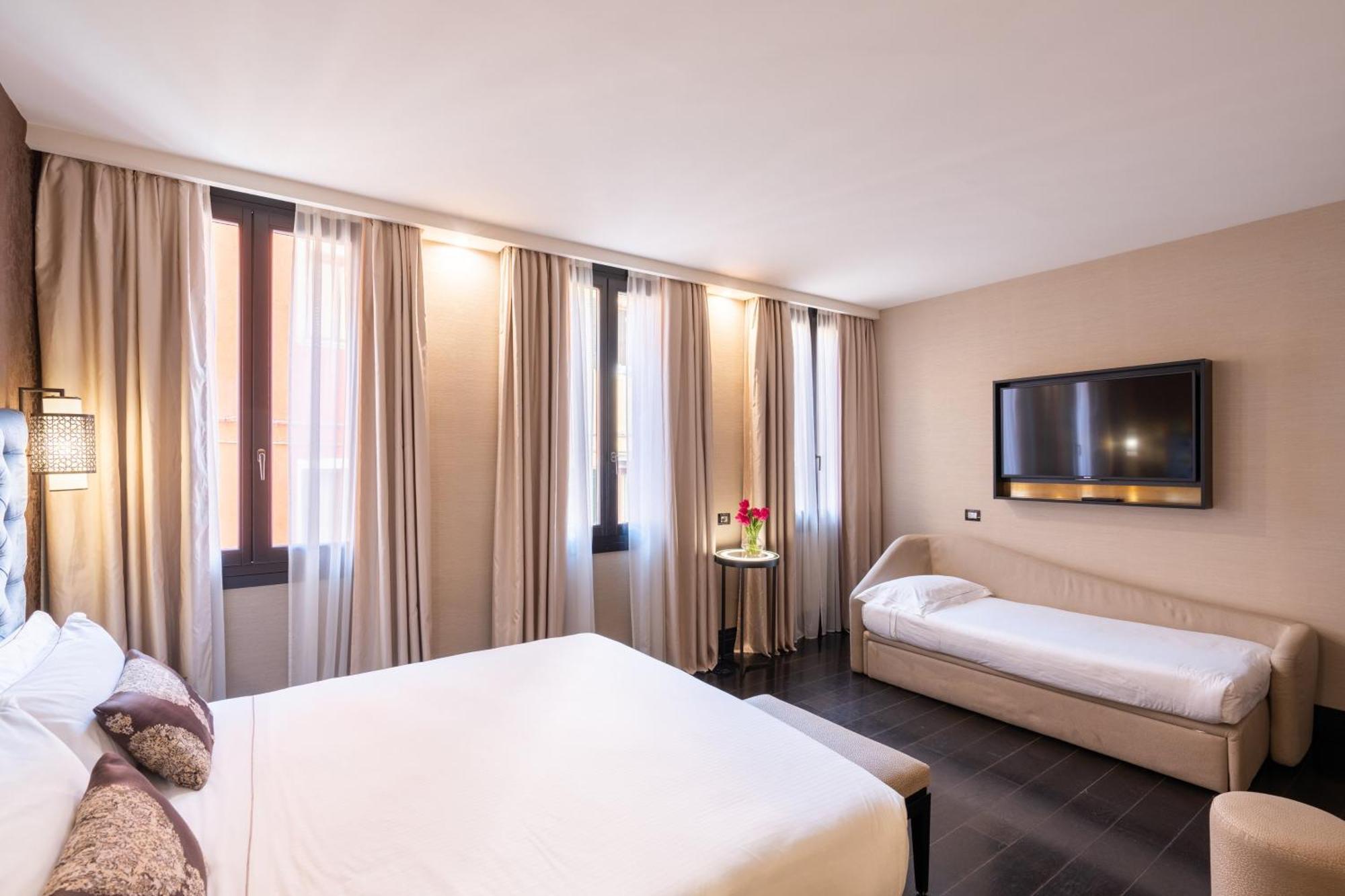Premium King Room with Sofa Bed