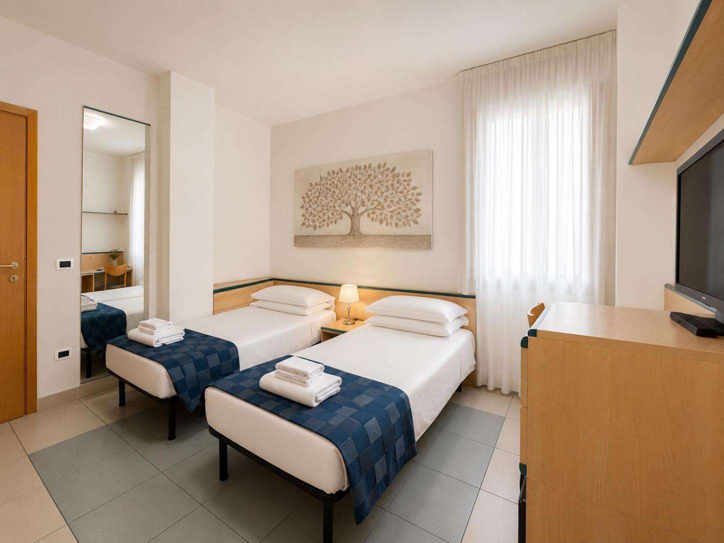 Budget Twin Room