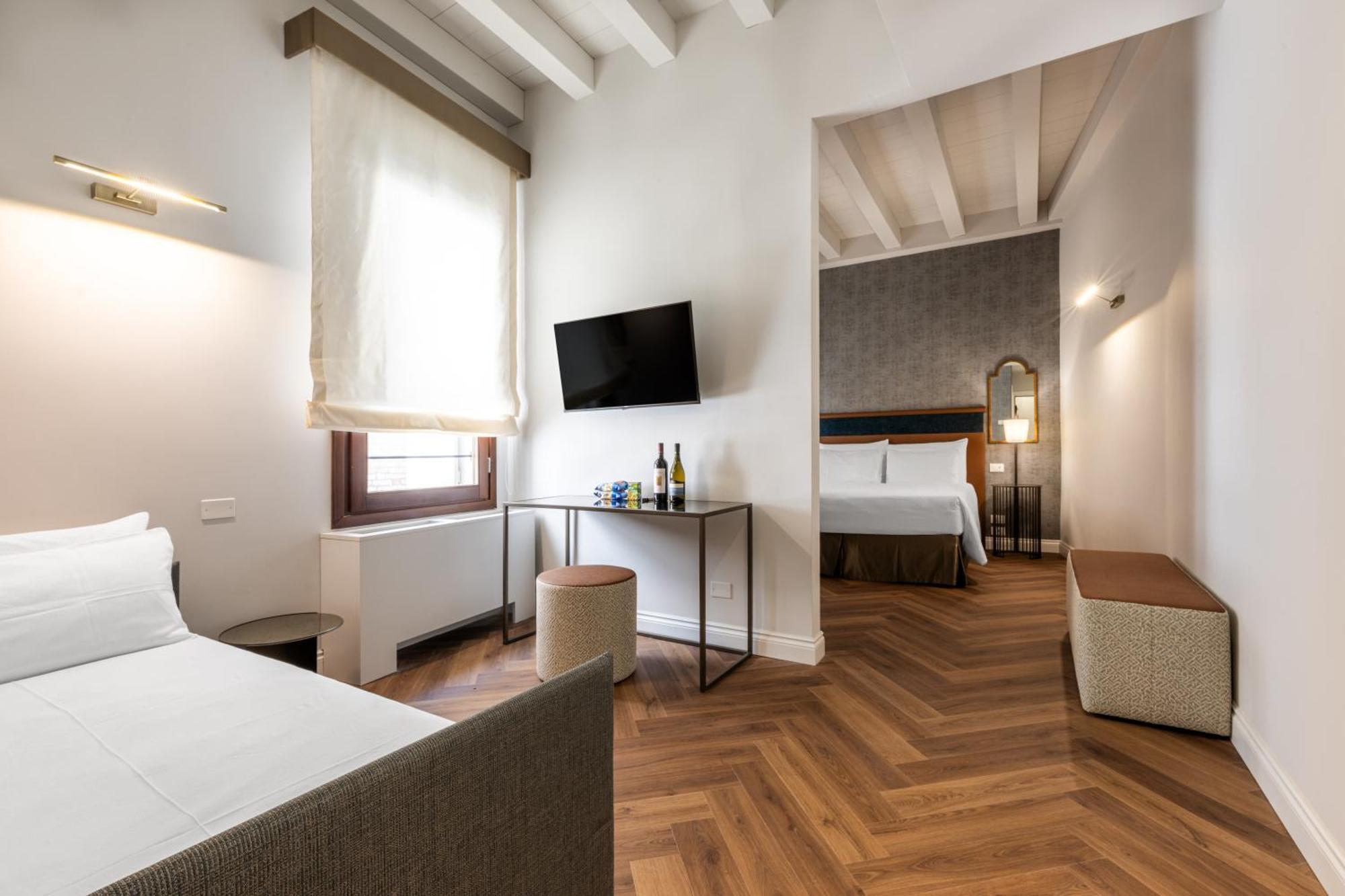 Junior Suite 3 people