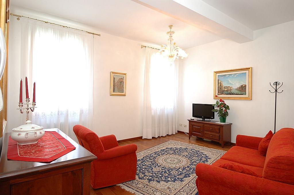 Two-Bedroom Suite with Canal View