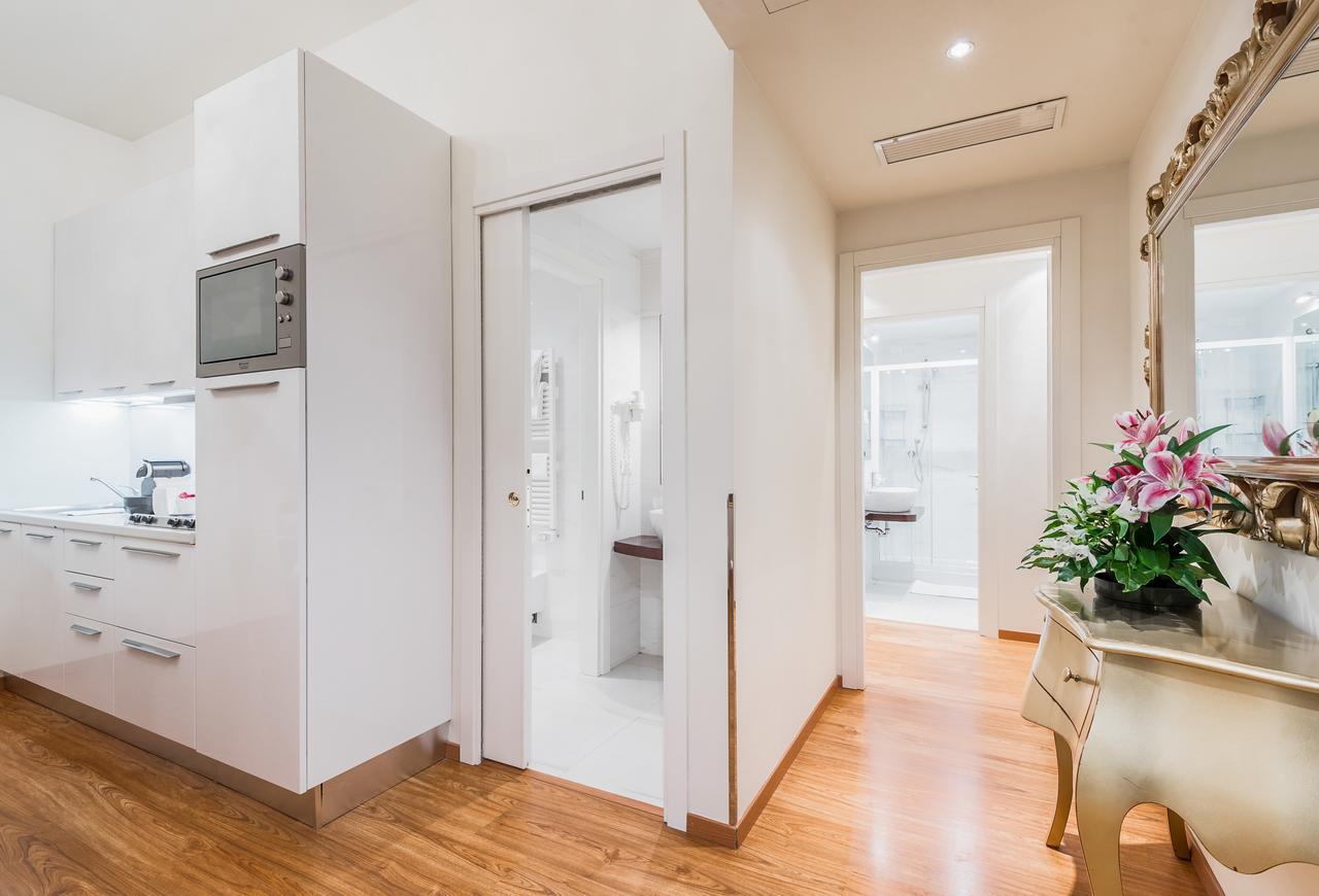 Deluxe One-Bedroom Apartment