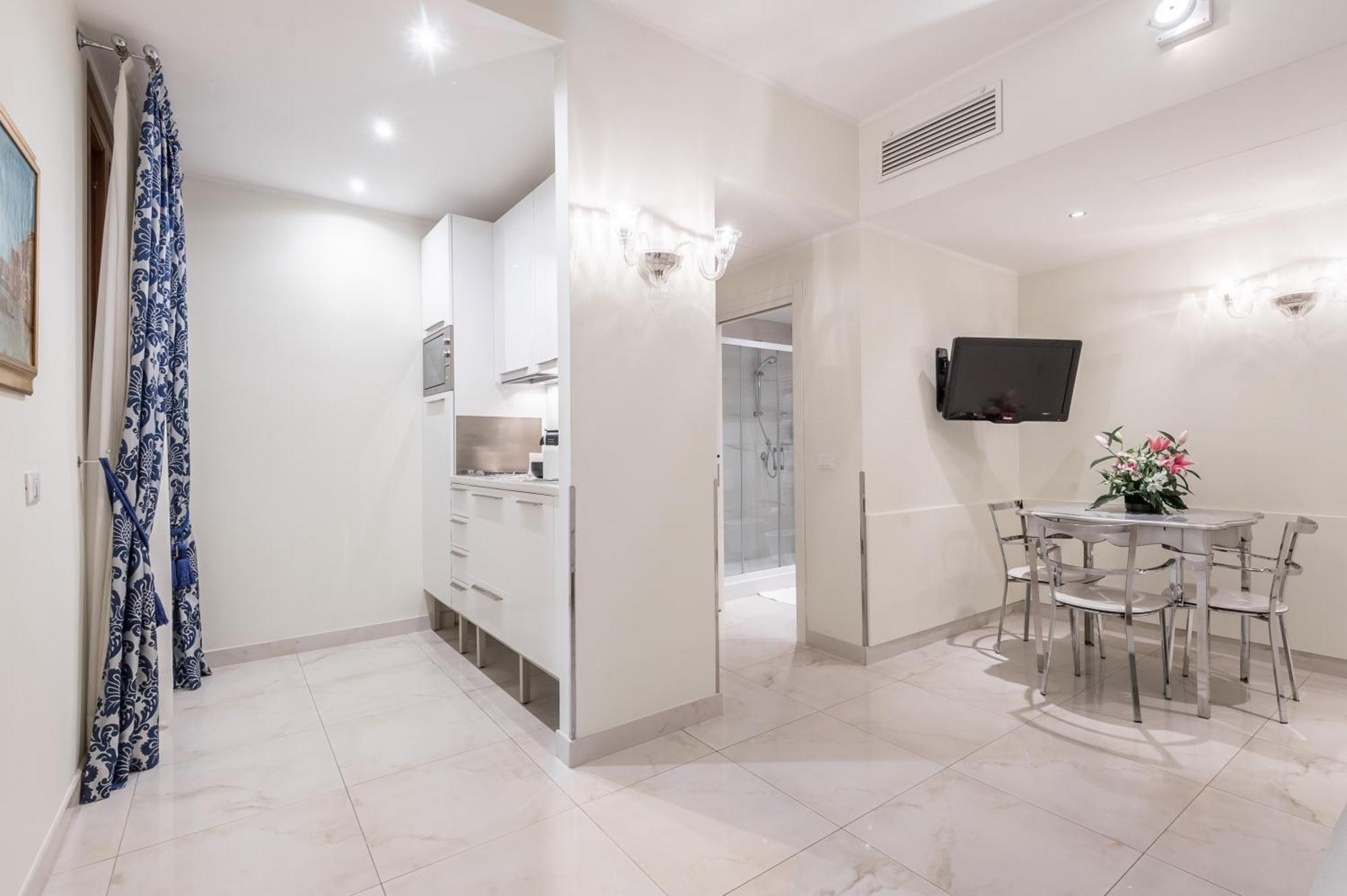 Standard One-Bedroom Apartment