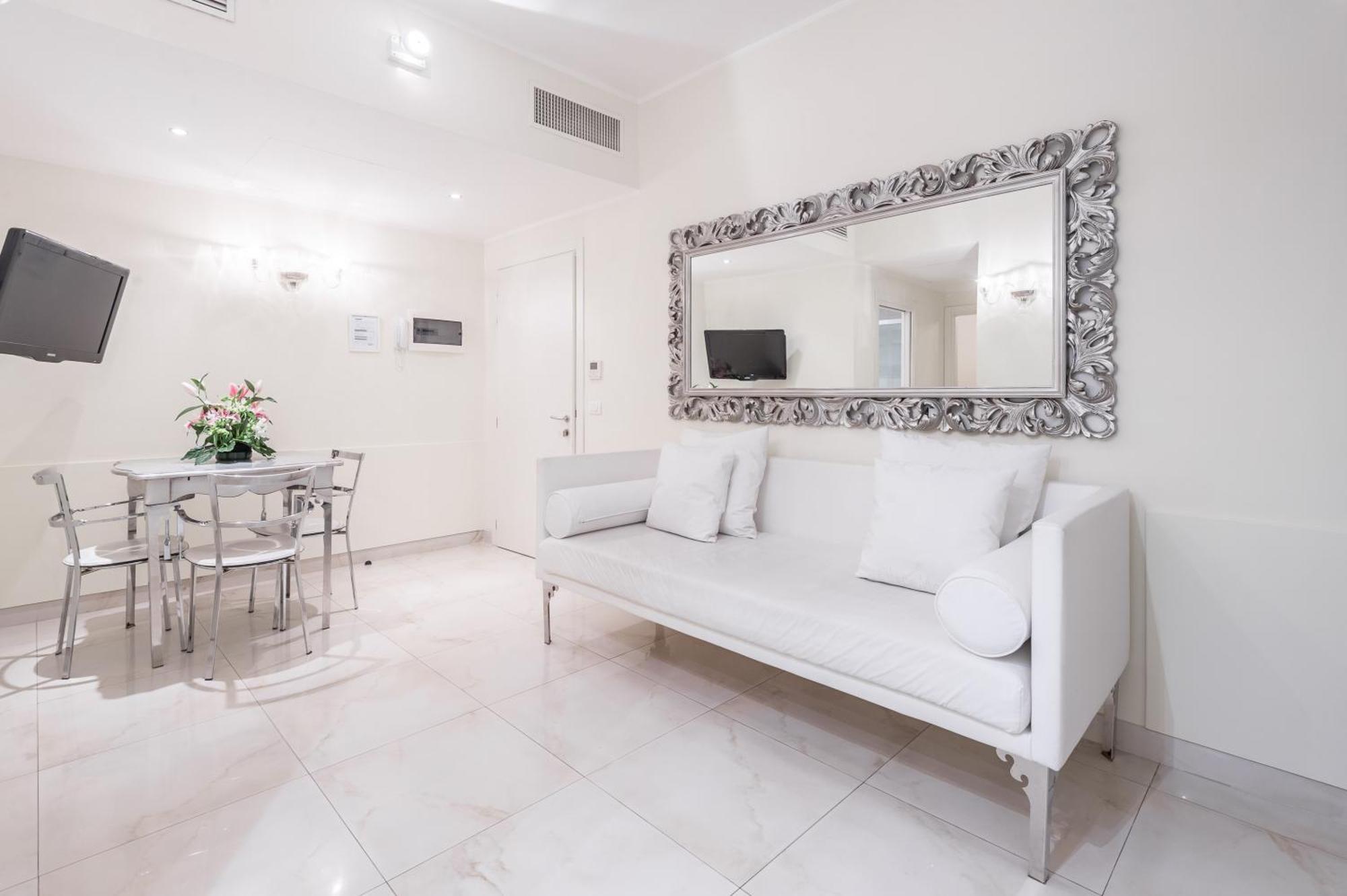 Standard One-Bedroom Apartment