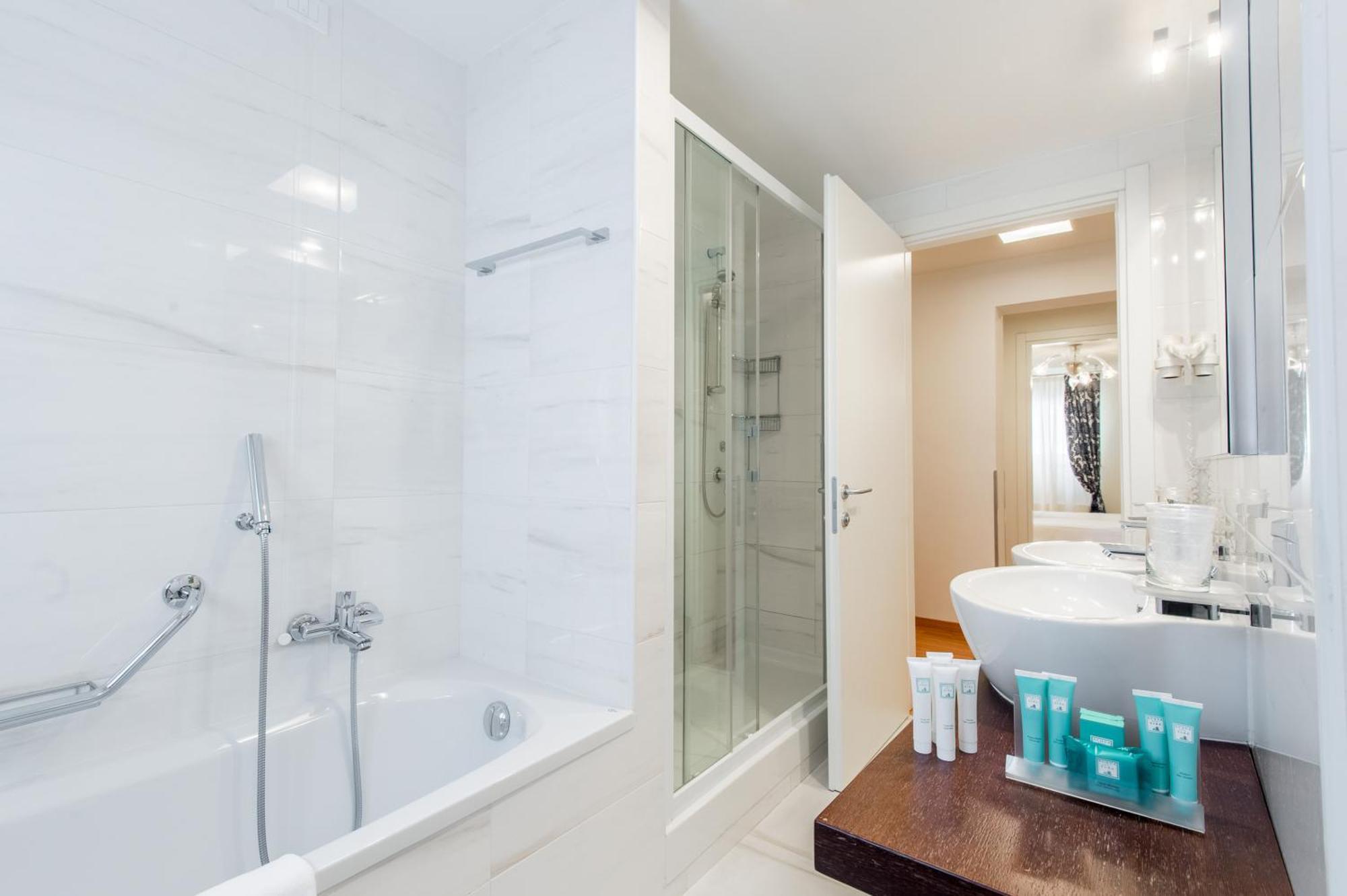 Executive Two-Bedroom Apartment