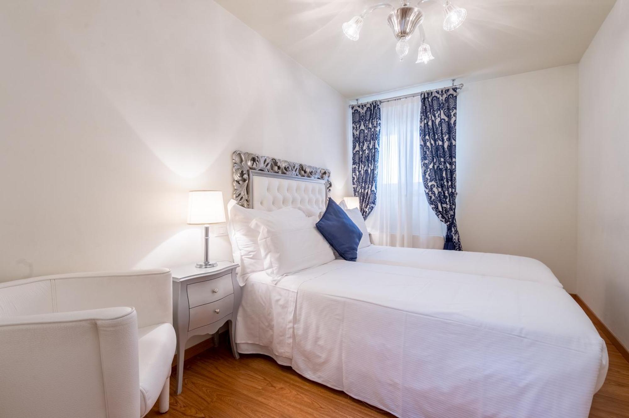 Executive Two-Bedroom Apartment