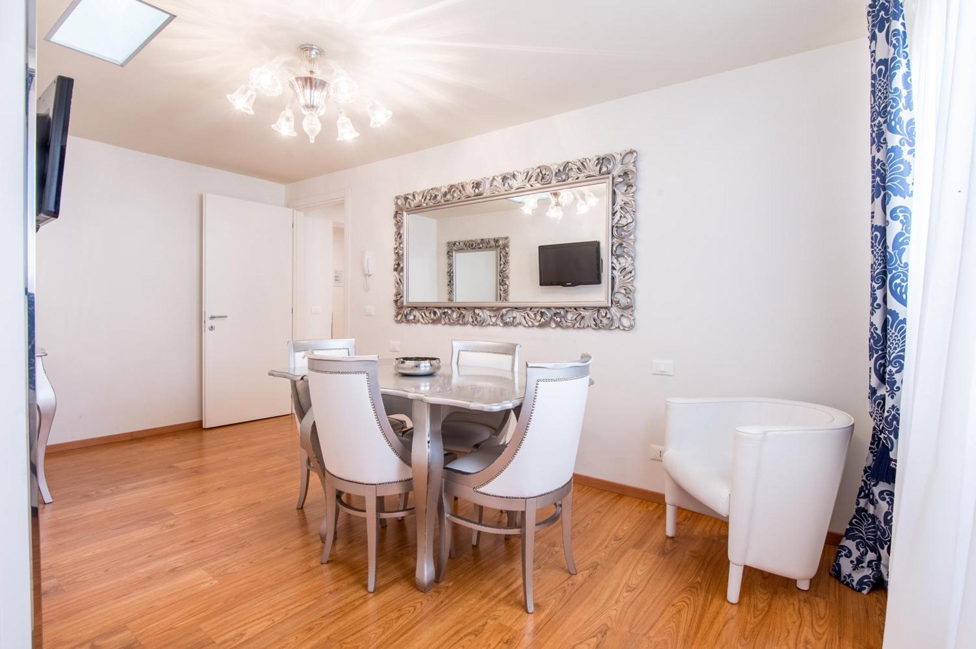 Executive Two-Bedroom Apartment
