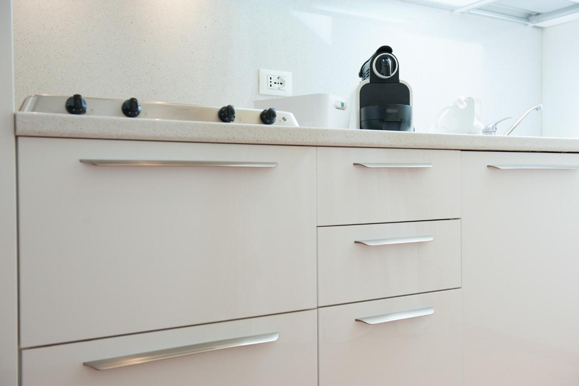 Standard One-Bedroom Apartment