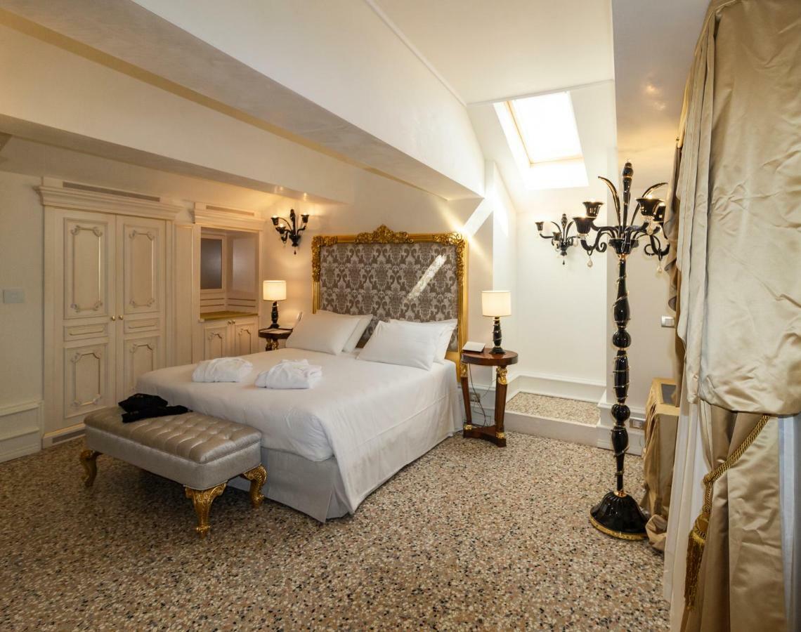 Junior Suite with Terrace