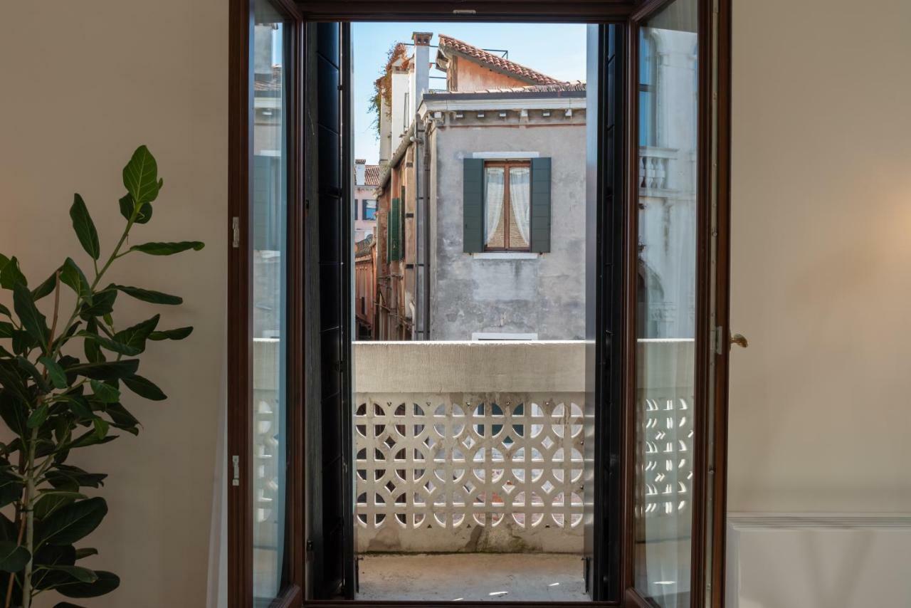 Apartment Balcony