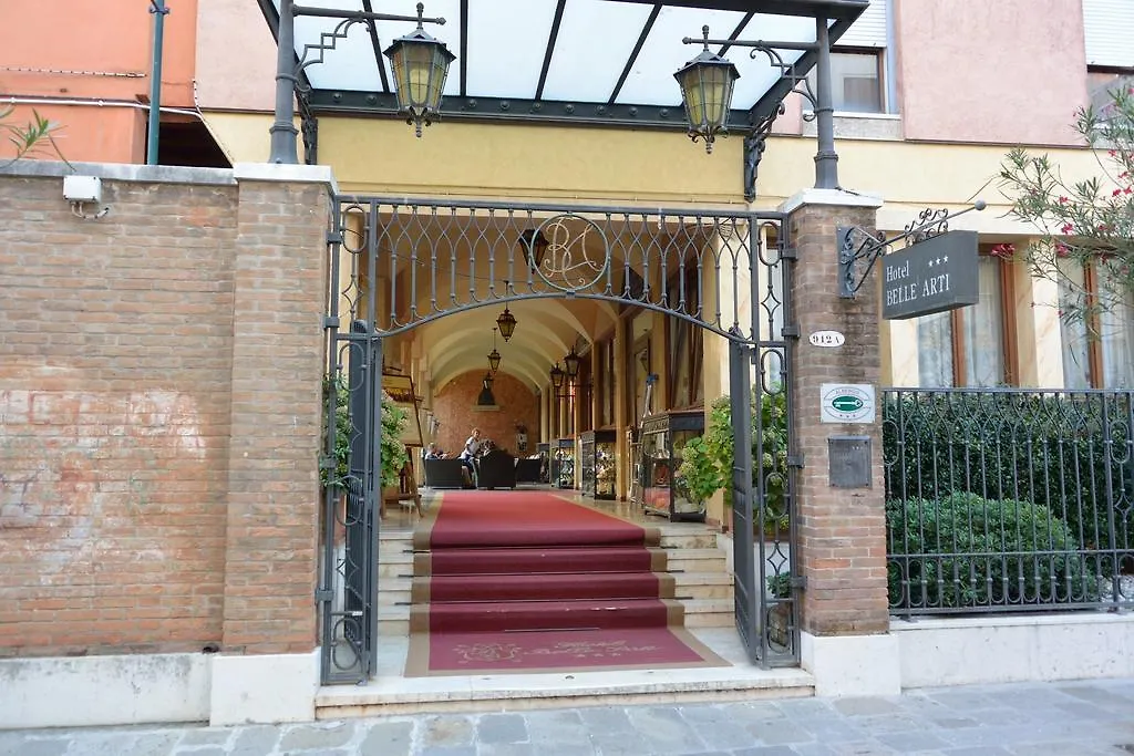 Hotel Belle Arti-1