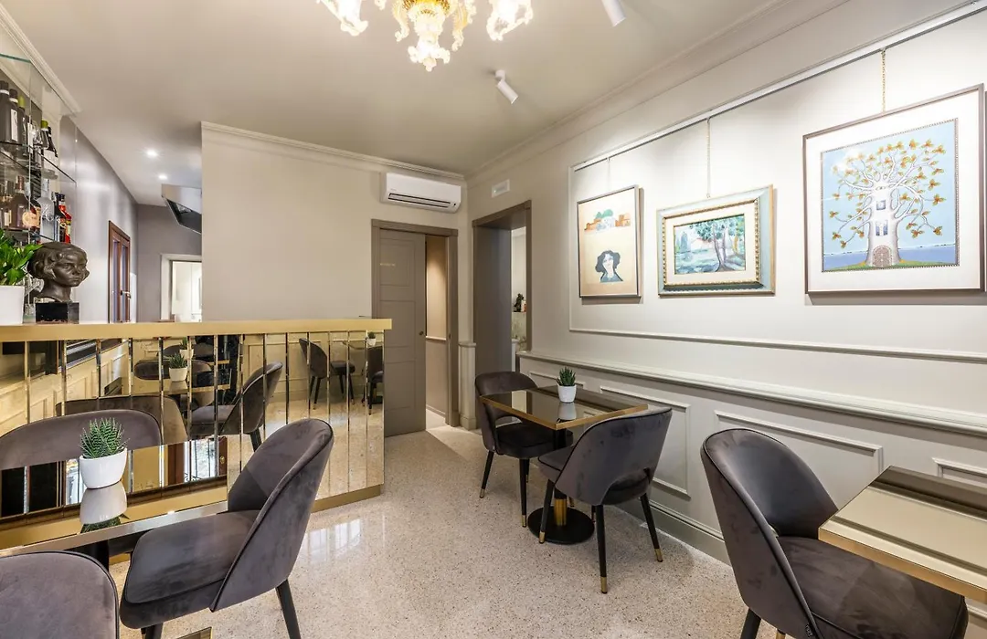 Hotel Palazzina Sardi-1