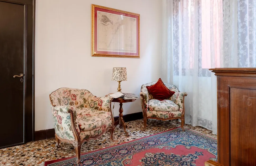 Ca' Santo Spirito B&B-1