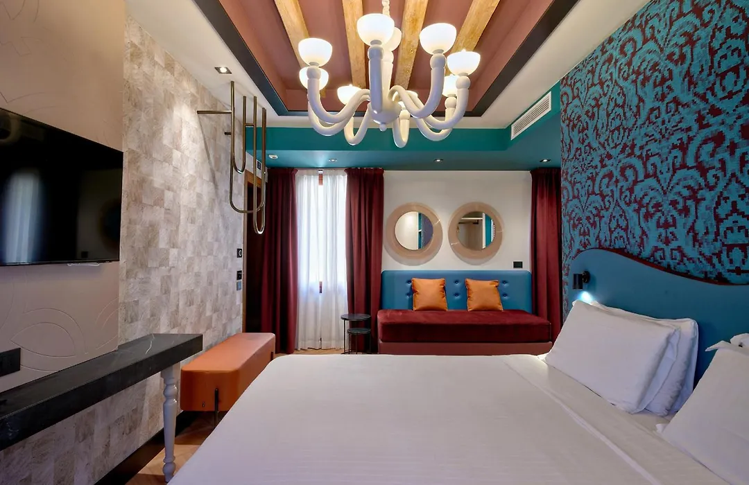 Hotel Ca' D'Oro - Wenice Deep Culture-1