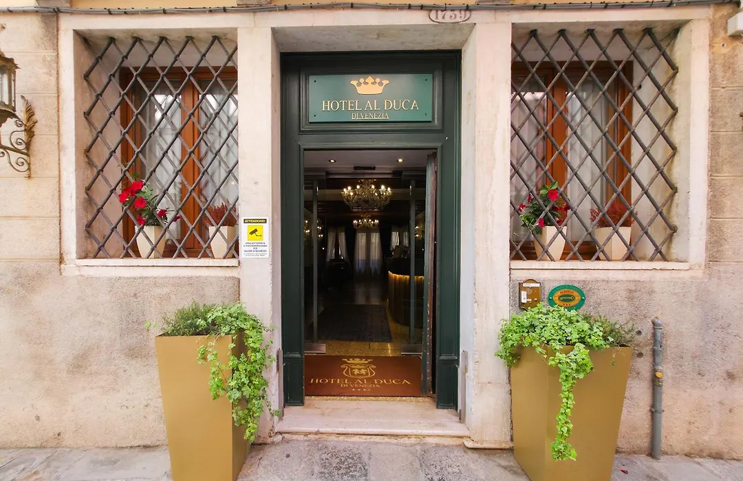 Hotel Al Duca Di Venezia-1
