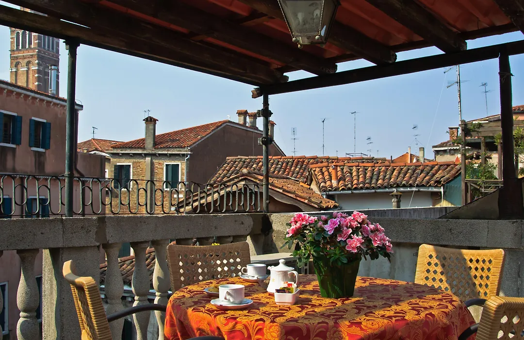 Hotel La Fenice Et Des Artistes-1