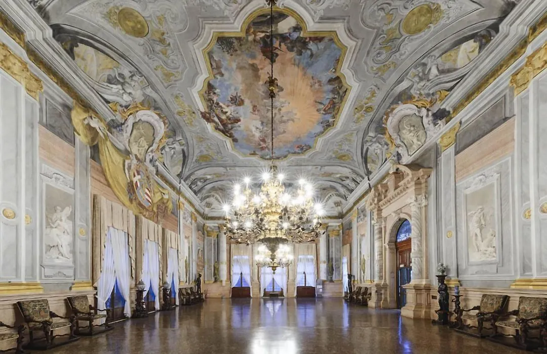 Residence Ca' Foscolo-1