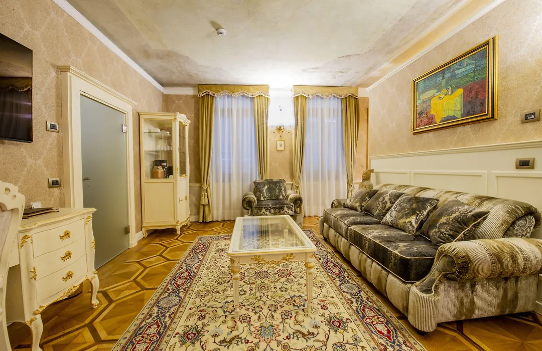 Ego' Boutique Hotel - The Silk Road-1