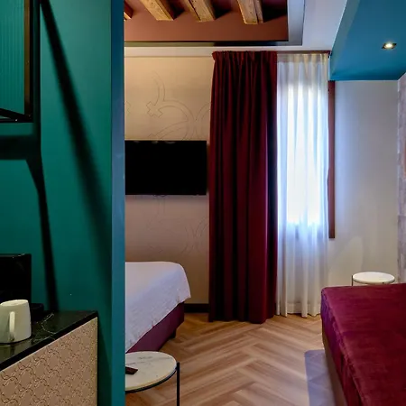 Hotel Ca' D'Oro - Wenice Deep Culture-3