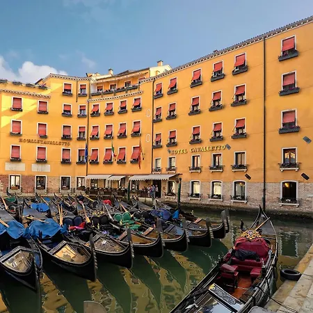 Albergo Cavalletto & Doge Orseolo-2