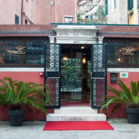 Hotel La Fenice Et Des Artistes-2