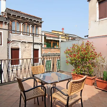 Hotel La Fenice Et Des Artistes-3