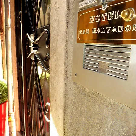 Hotel San Salvador Basic & Local 2 Stars Hotel-3