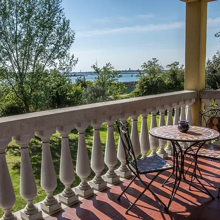 Hotel Il Lato Azzurro - Isola Di Sant'Erasmo - No Vehicles Access-2
