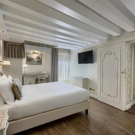 Hotel Olimpia Venice, BW Signature Collection 3Sup-3